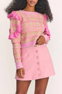 Loveshackfancy - Valenta Skirt
