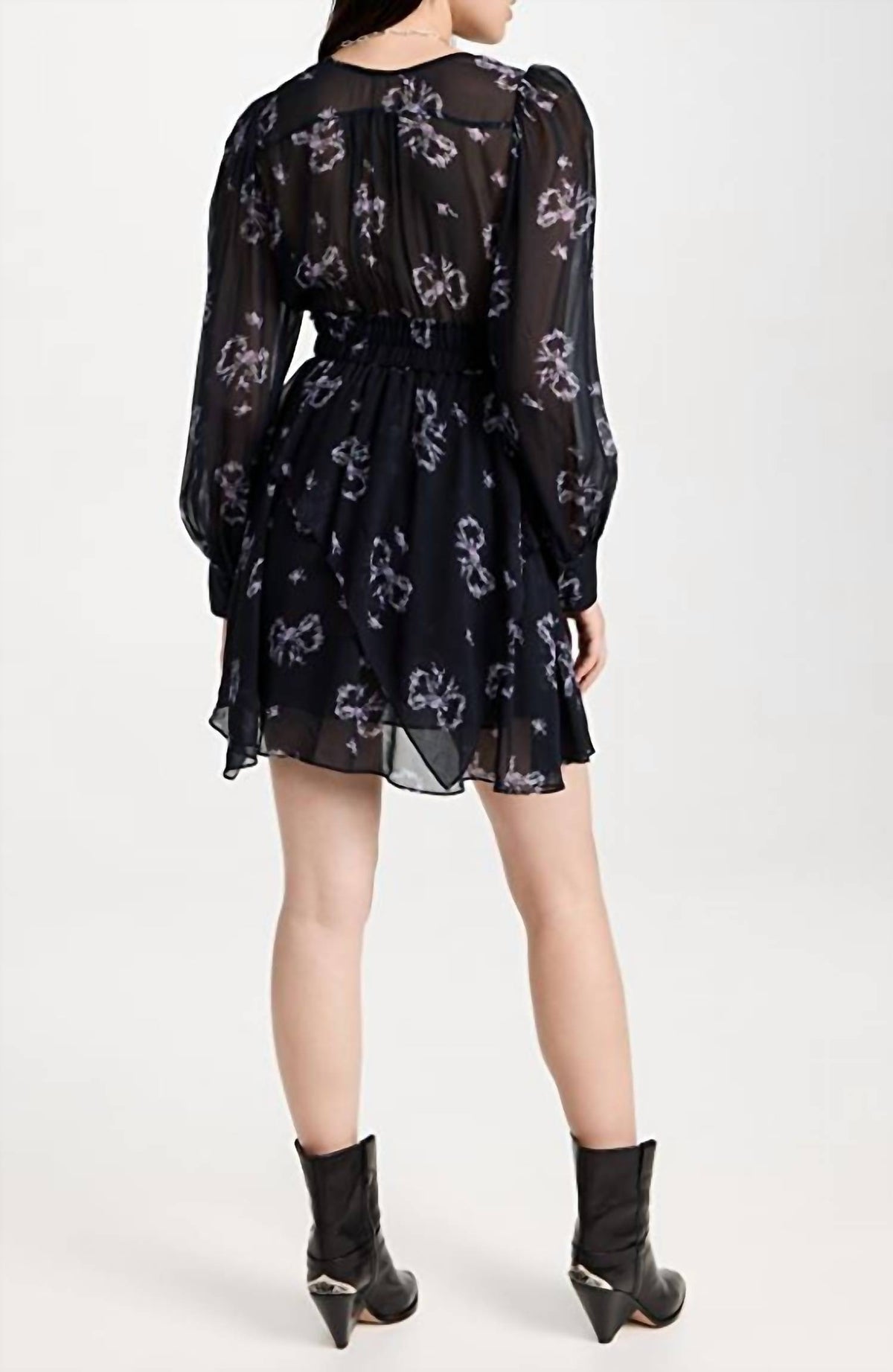 Zayden Dress