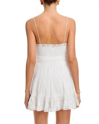 Loveshackfancy - Zuri Mini Dress
