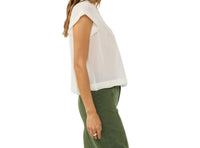 Lovestitch - Indira V Neck Top