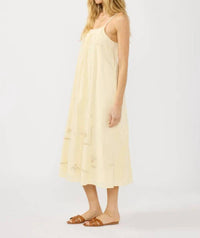 Lovestitch - Lace Cutout Midi Dress