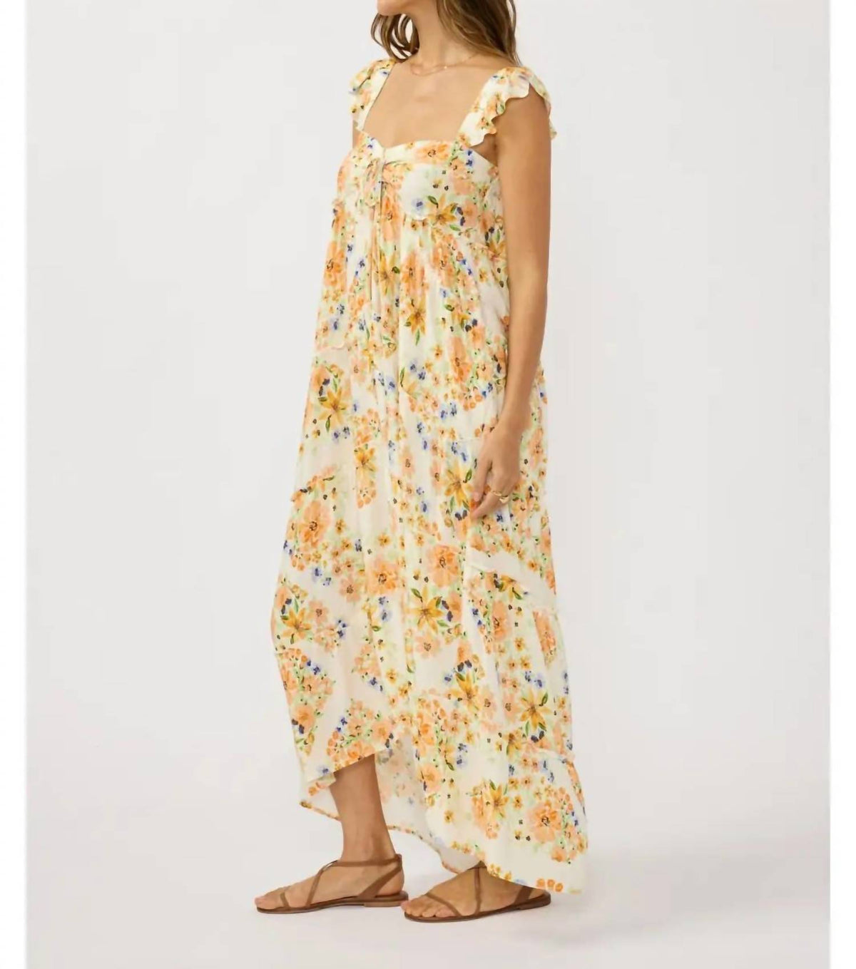 Lovestitch - Margaret Midi Dress
