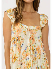 Lovestitch - Margaret Midi Dress