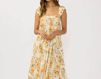 Lovestitch - Margaret Midi Dress