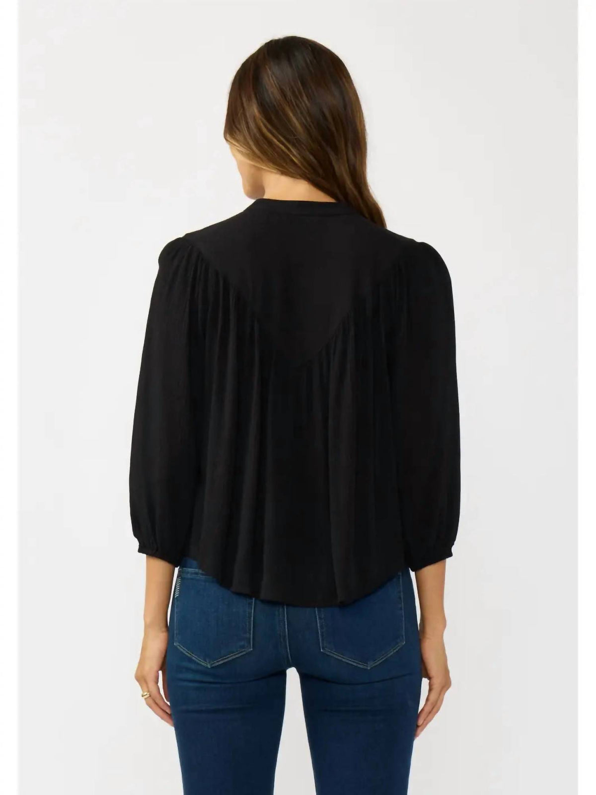 Lovestitch - Orlena Cutout Blouse