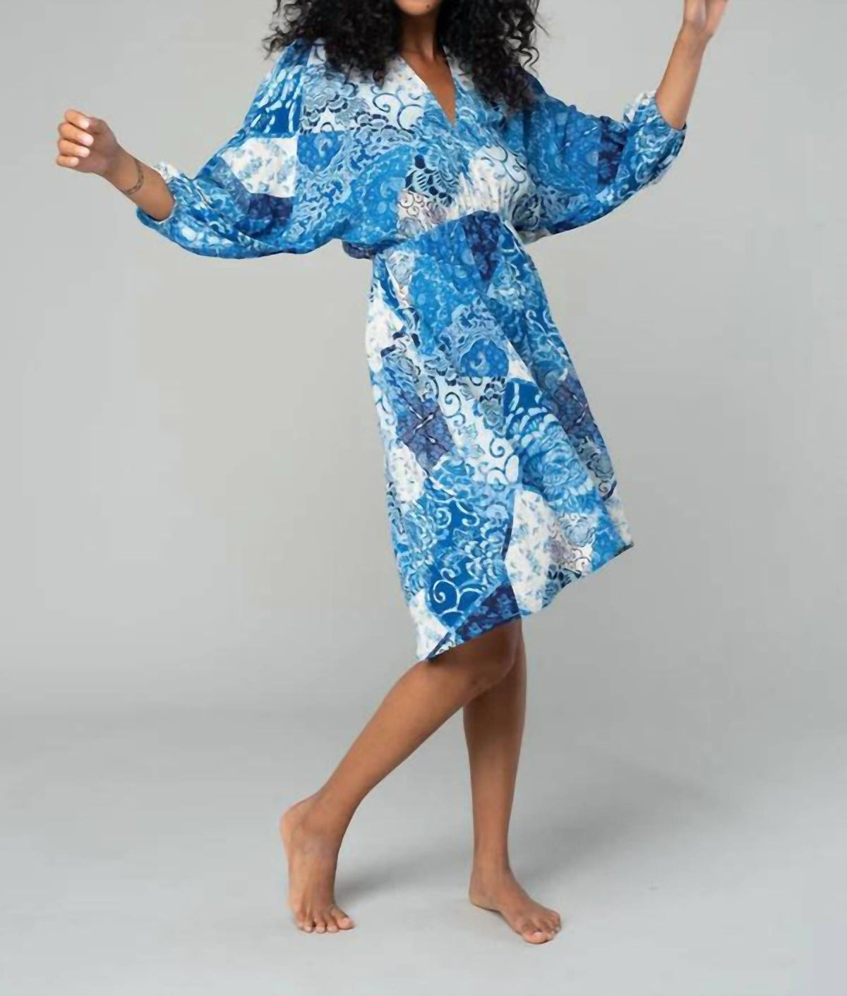 Lovestitch - Romina Dress