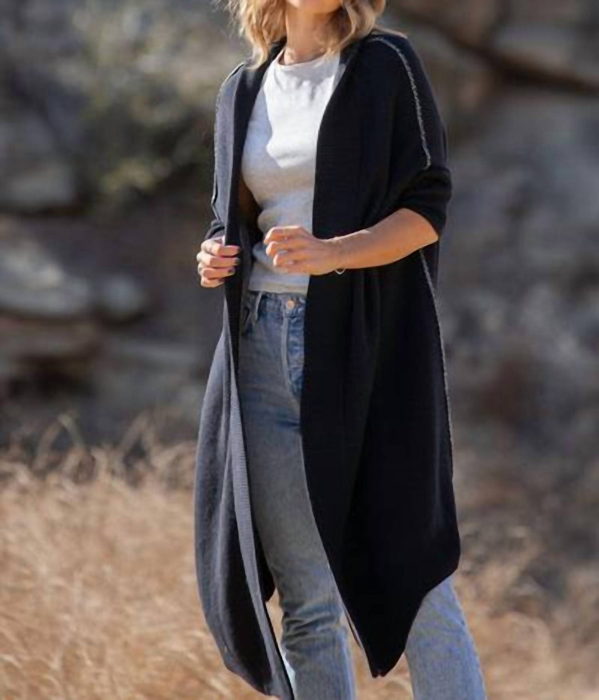 Lovestitch - Snuggle In Cardigan