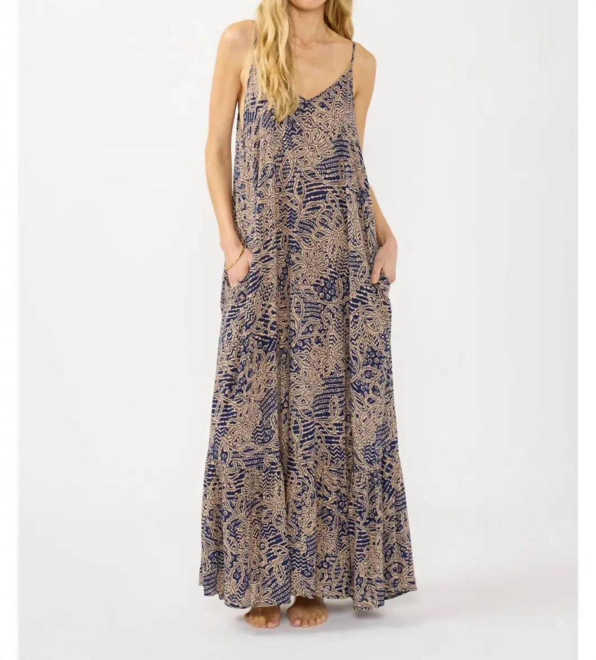 Lovestitch - Sonora Maxi Dress
