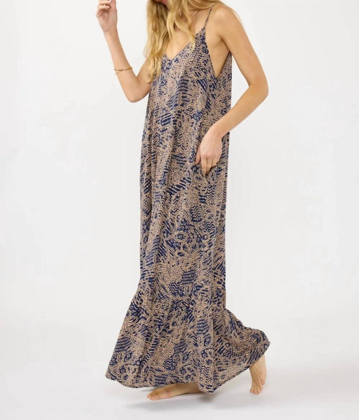 Lovestitch - Sonora Maxi Dress