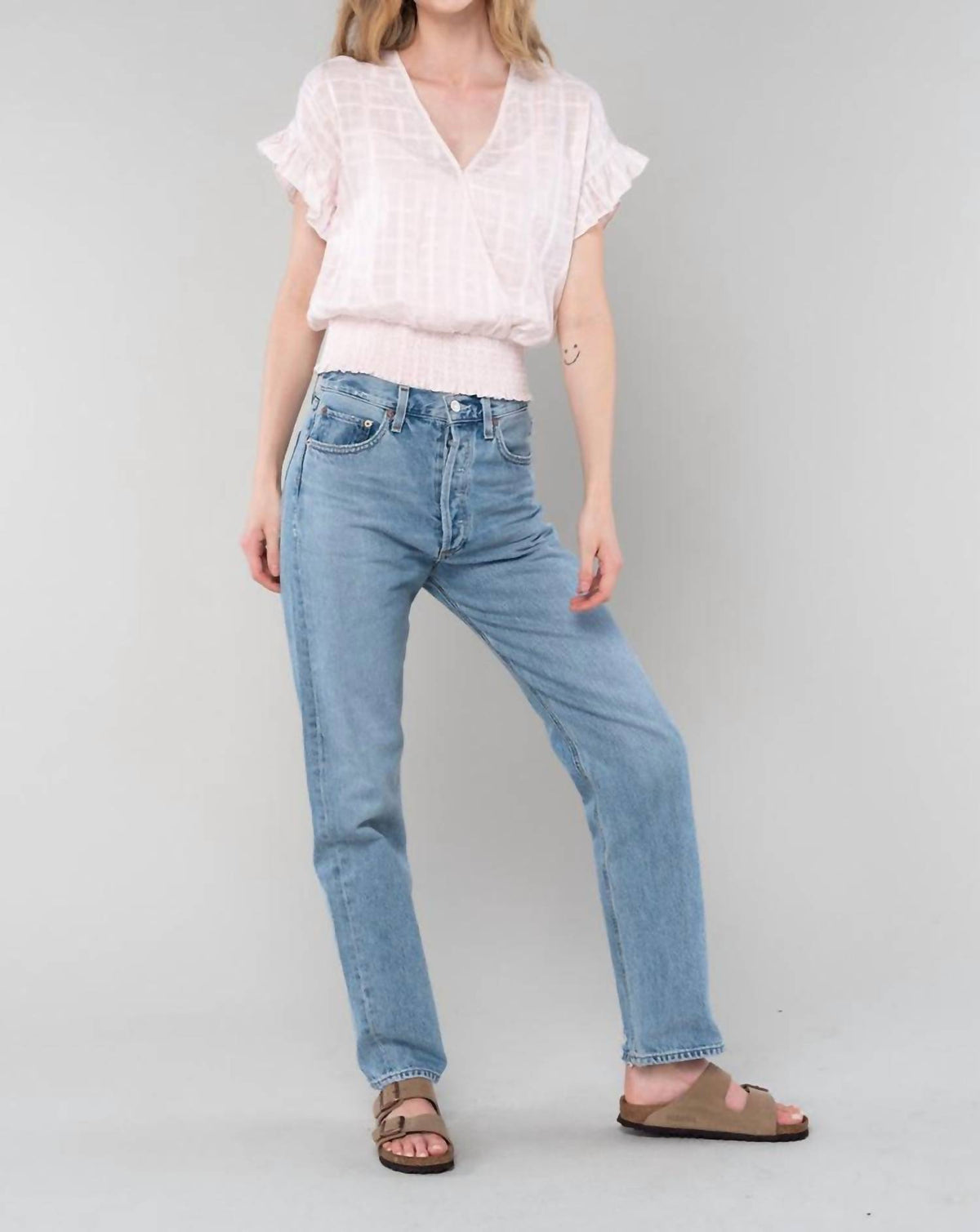Lovestitch - Sweet Nothing Top