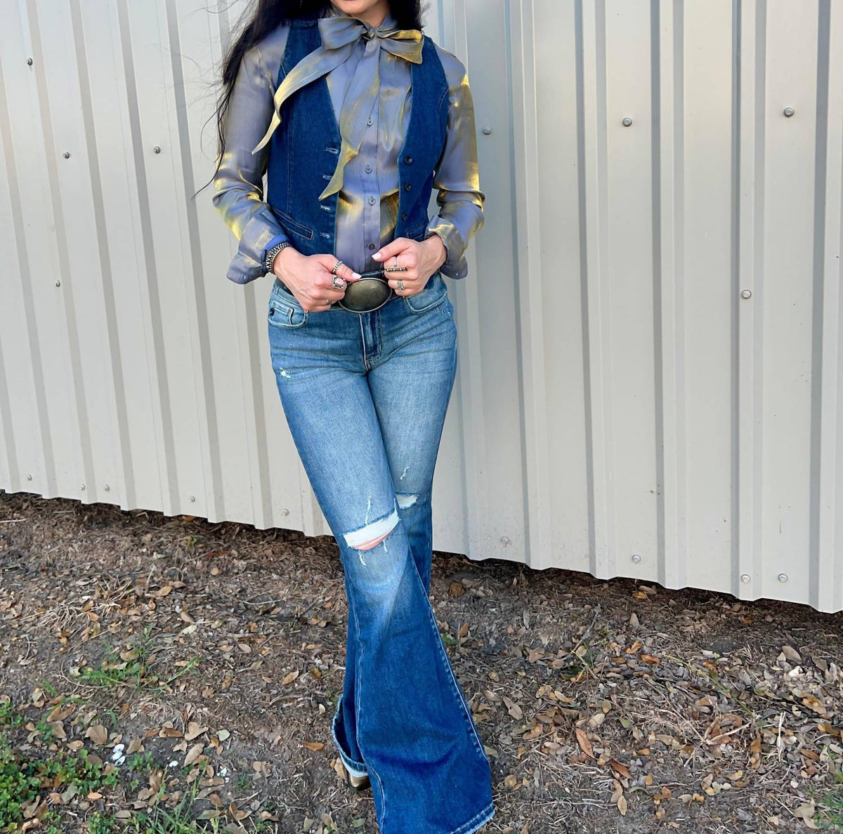 Lovlei - Belle Long Sleeve Top