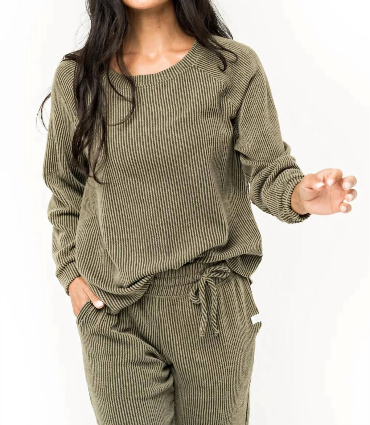Lovlei - Cape Cod Crewneck Top