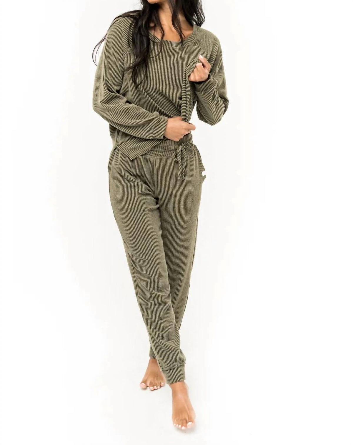 Lovlei - Cape Cod Crewneck Top