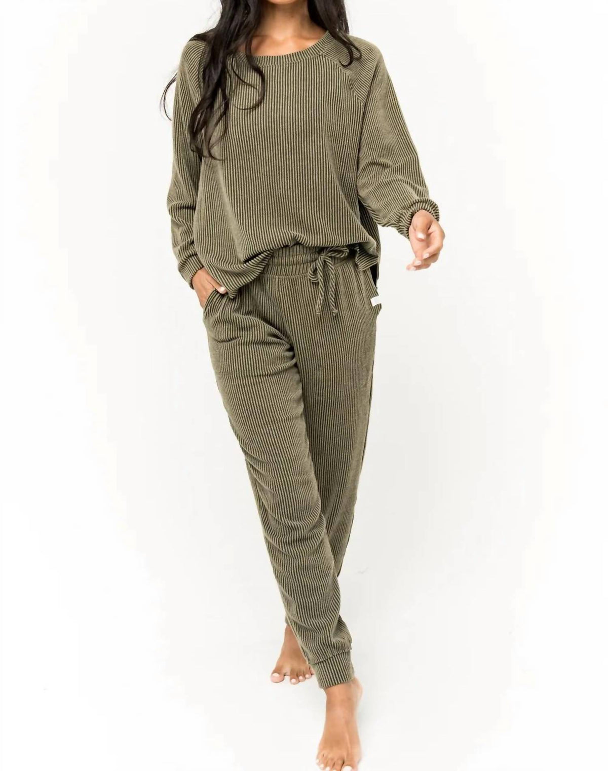 Lovlei - Cape Cod Crewneck Top