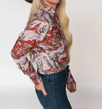Lovlei - Cheyenne Western Shirt
