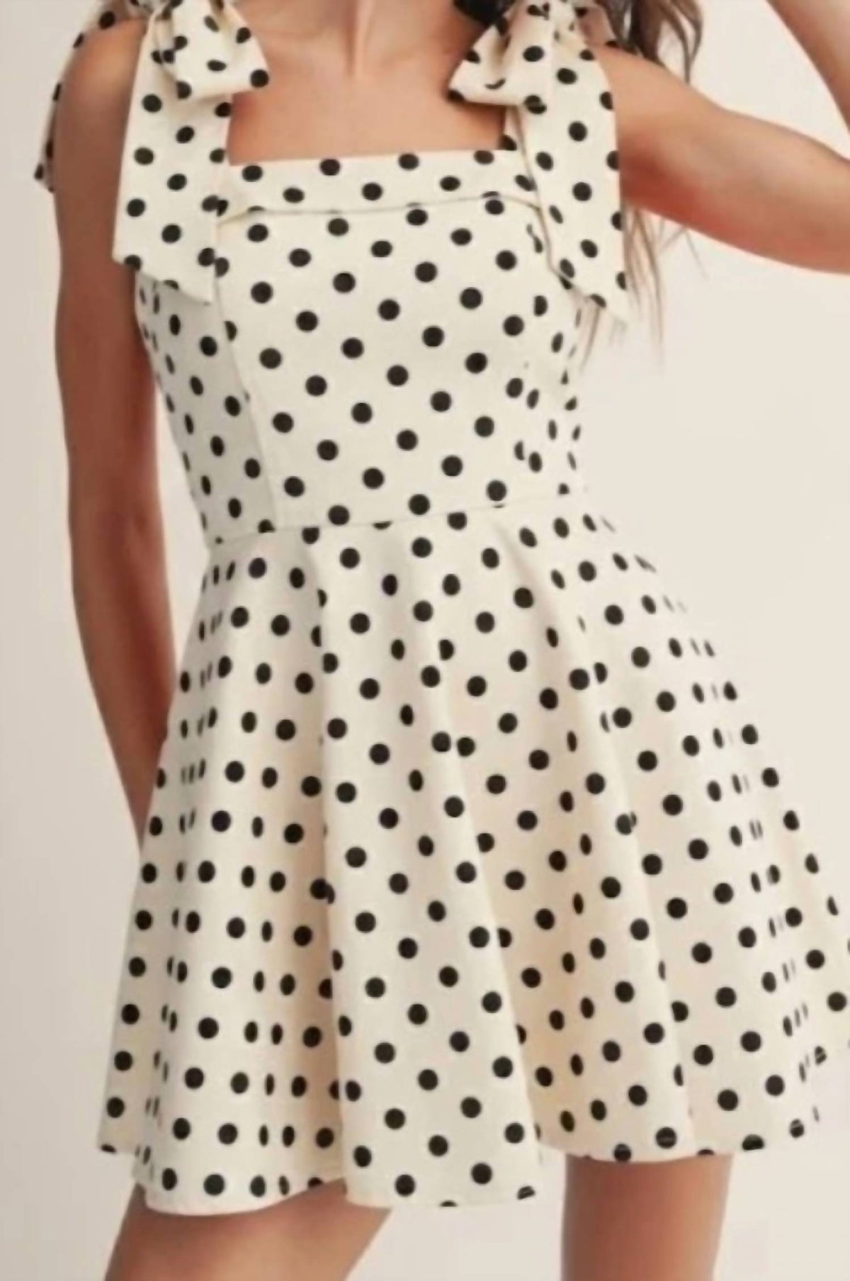 Lovlov - Ruffle Sweetheart Mini Dress