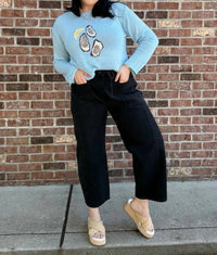 Lovlov - Vintage Washed Pants