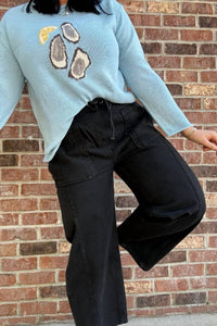 Lovlov - Vintage Washed Pants