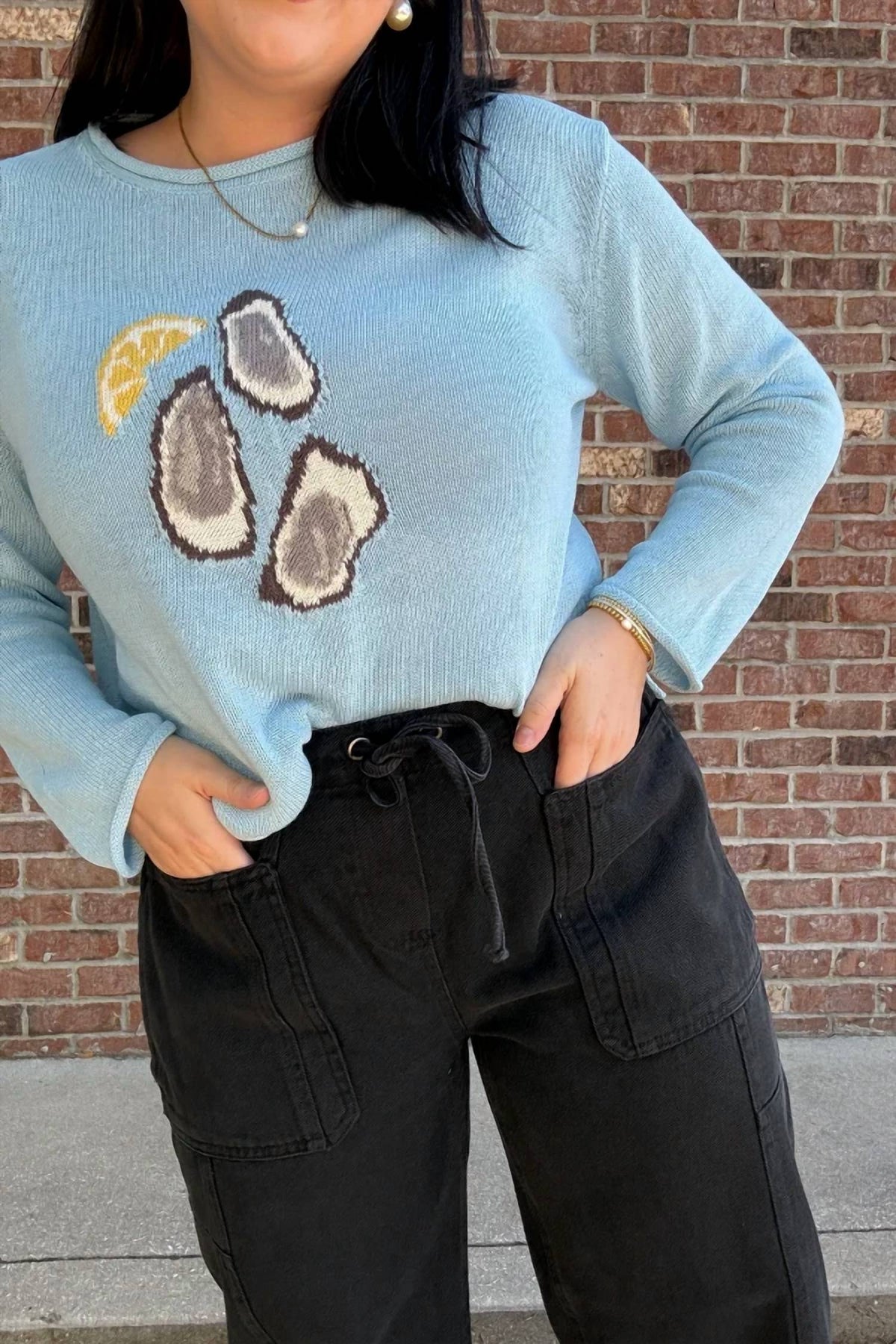 Lovlov - Vintage Washed Pants