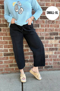 Lovlov - Vintage Washed Pants