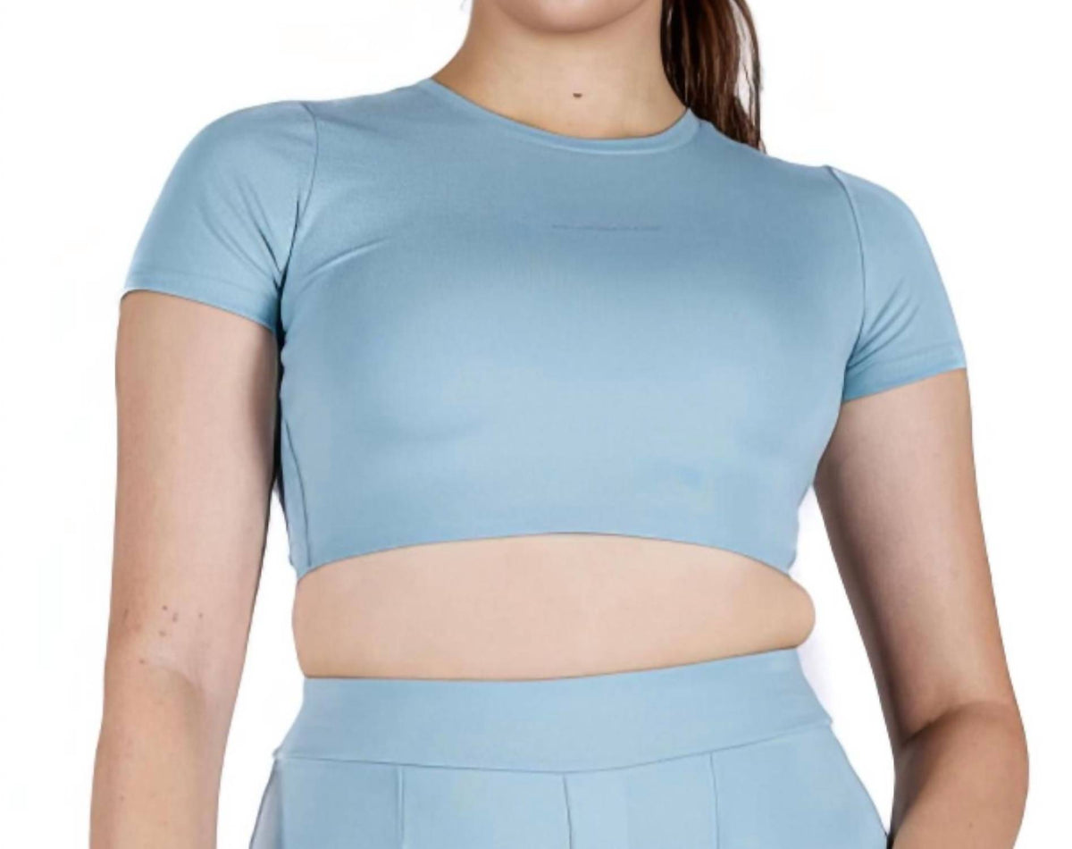 Lovyt - Cropped Tee