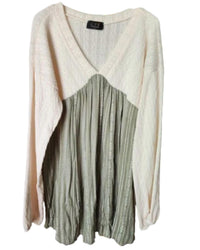 Ltx Sportswear - Women's Textured Tunic Top - clothing - patterned - shirts