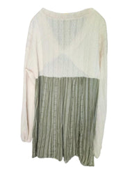 Ltx Sportswear - Women's Textured Tunic Top - clothing - patterned - shirts