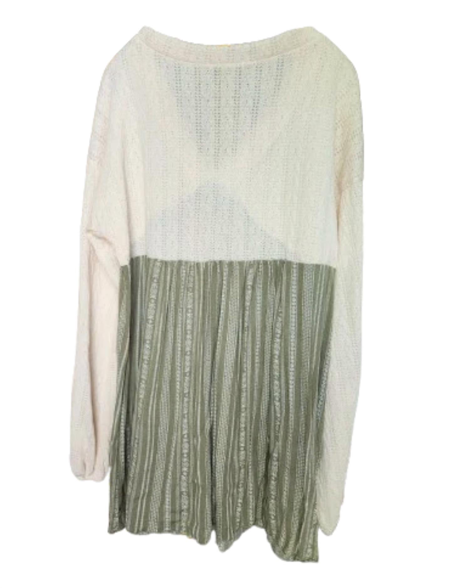 Ltx Sportswear - Women's Textured Tunic Top - clothing - patterned - shirts