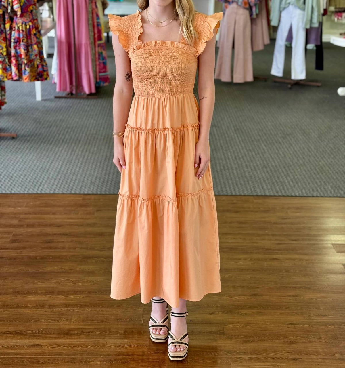 Lucca - Nan Dress