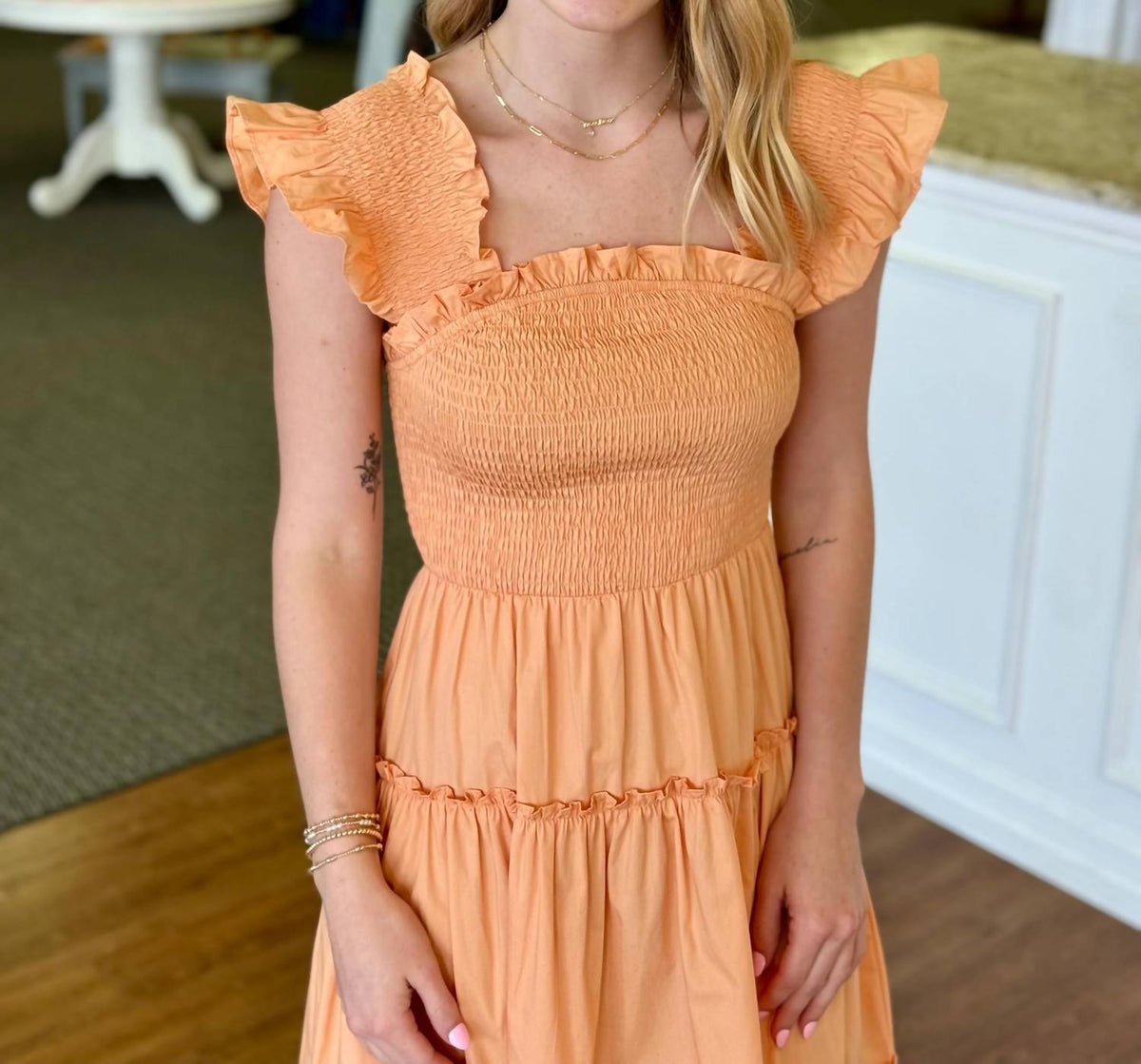 Lucca - Nan Dress