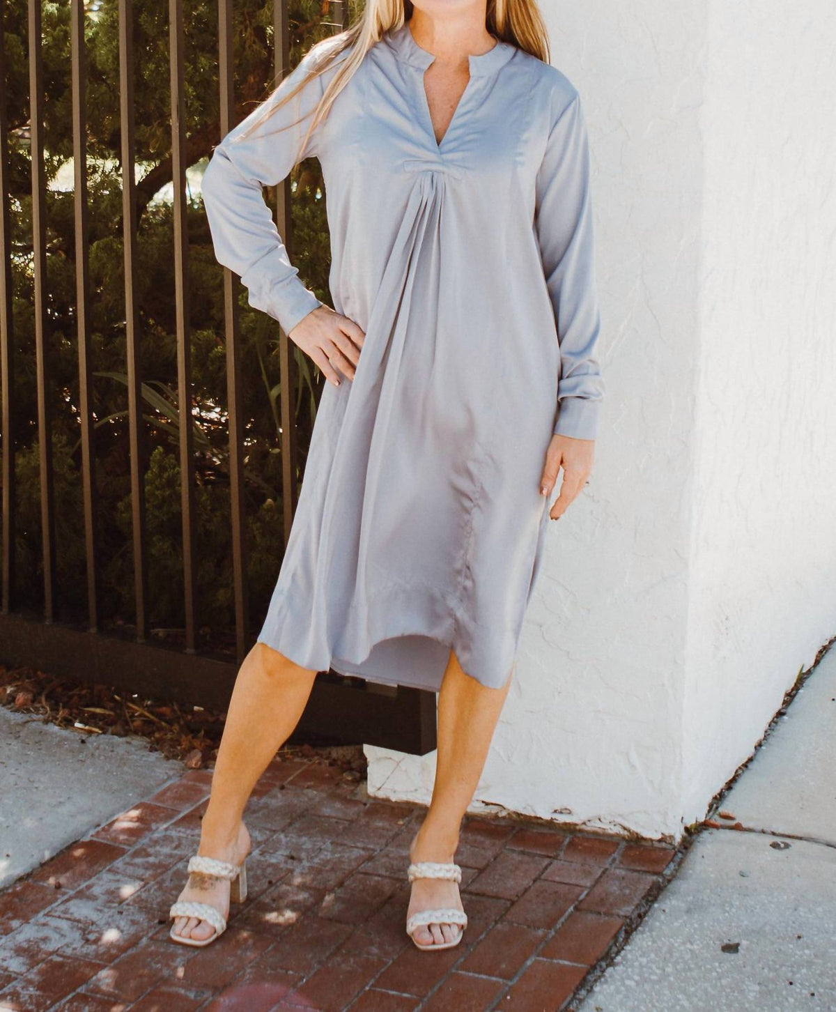 Lucca - Sylvie Tunic Dress