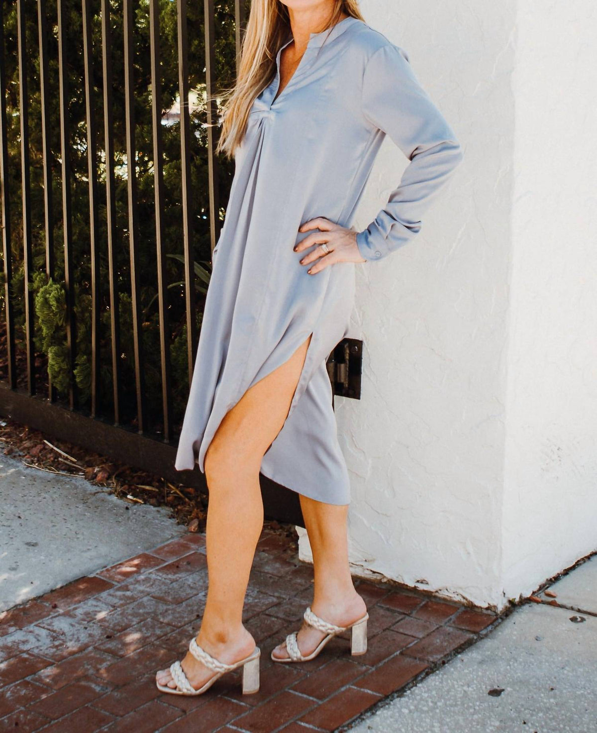 Lucca - Sylvie Tunic Dress