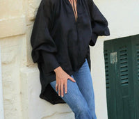 Luciee - Ella Oversized Tunic Top