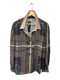 Lucky & Blessed - Gatsby Steer Blouse