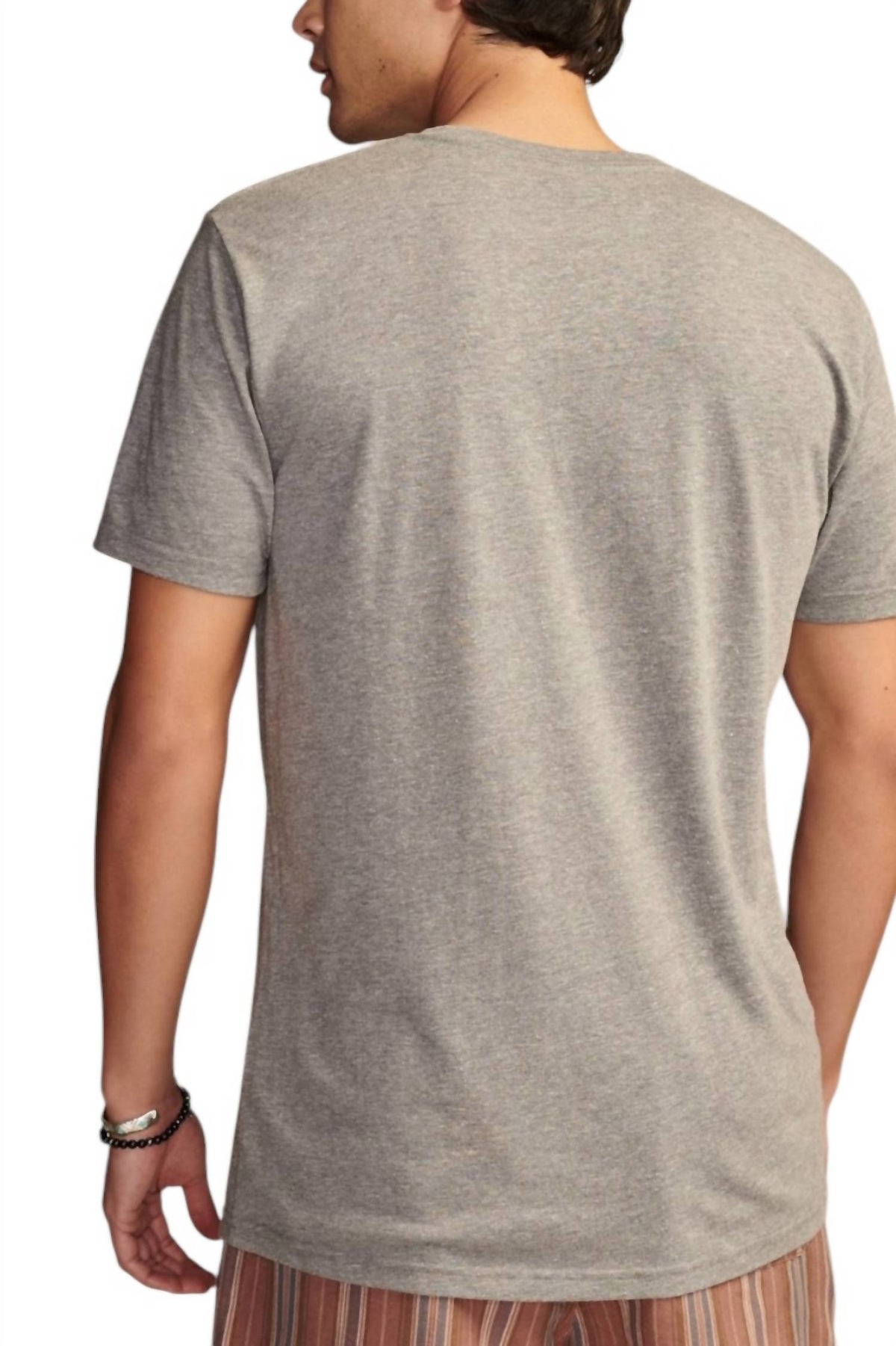 Lucky Brand - Anchorman Scotch Tee