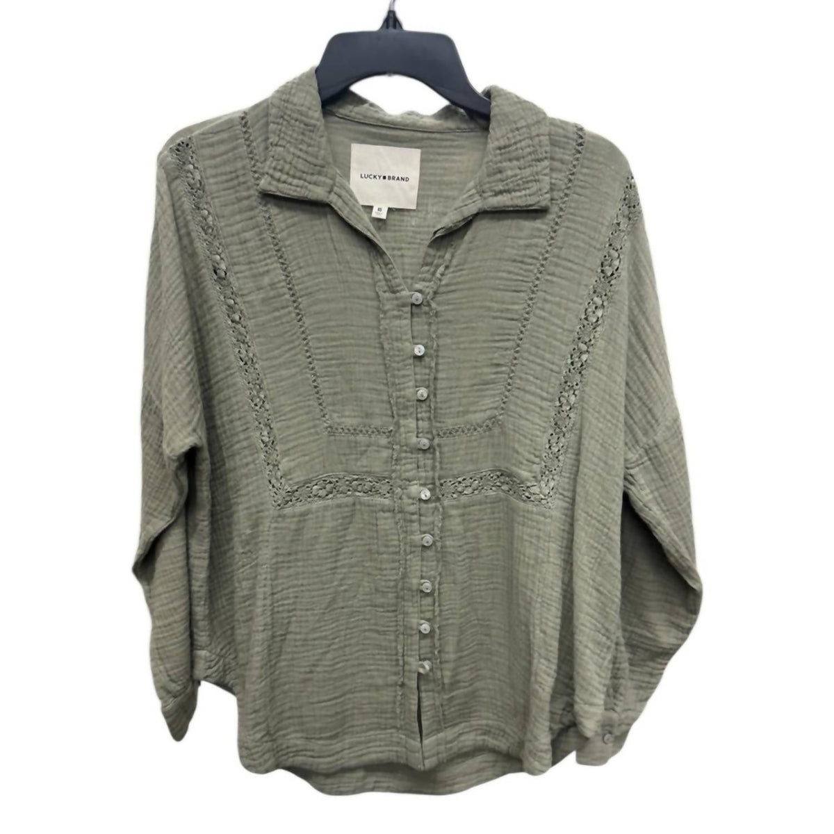 Lucky Brand - Button Down Shirt