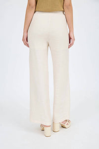 Lucy Paris - Cloud Nine Wide Leg Pants - clothing - pants - solid