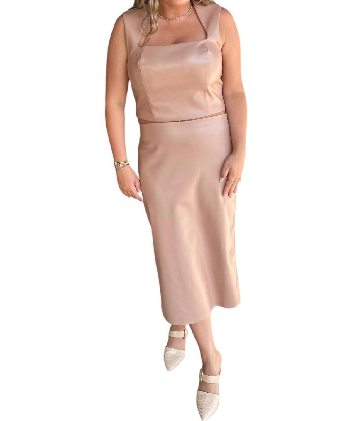 Lucy Paris - Ello Skirt