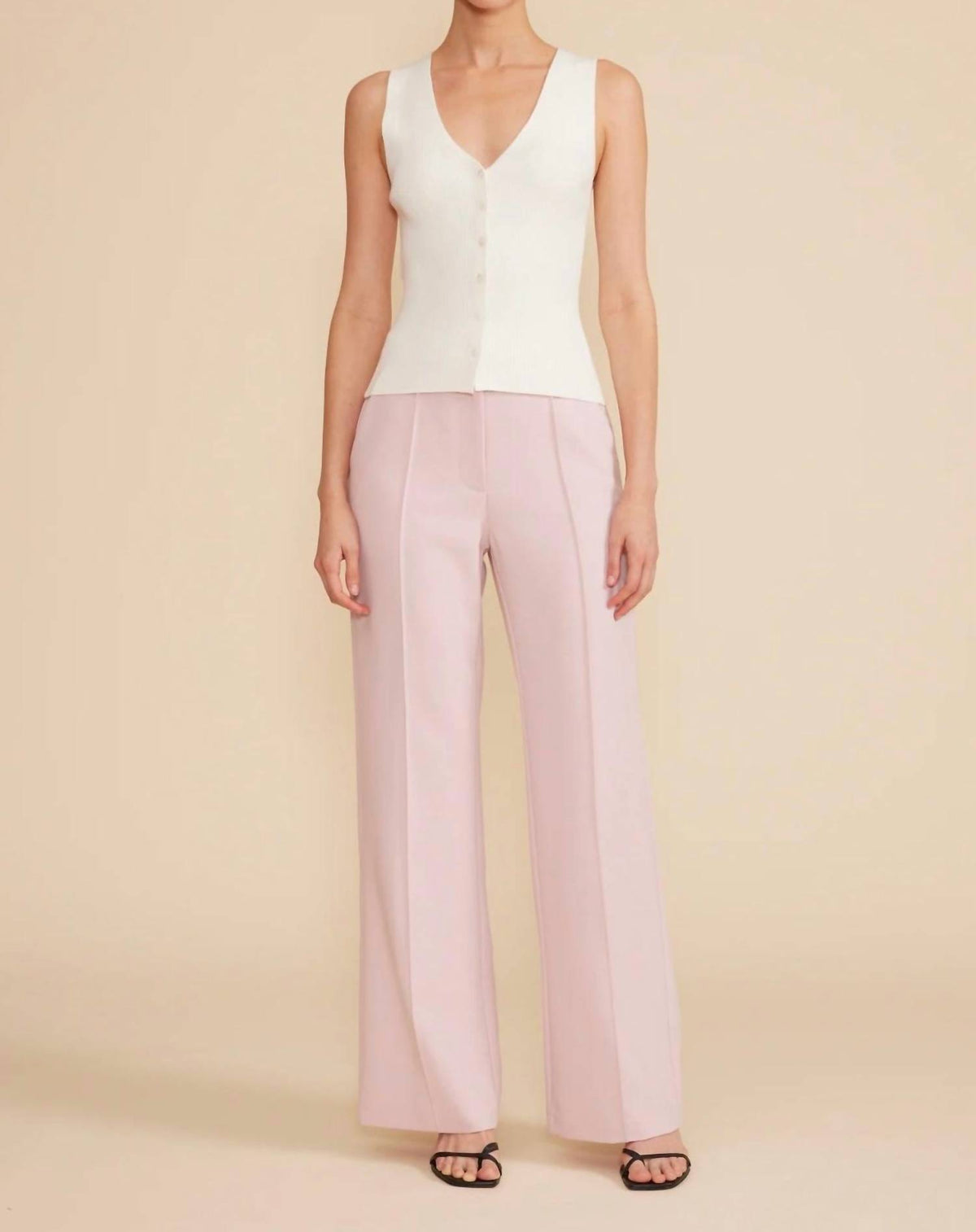 Lucy Paris - Eris Knit Vest