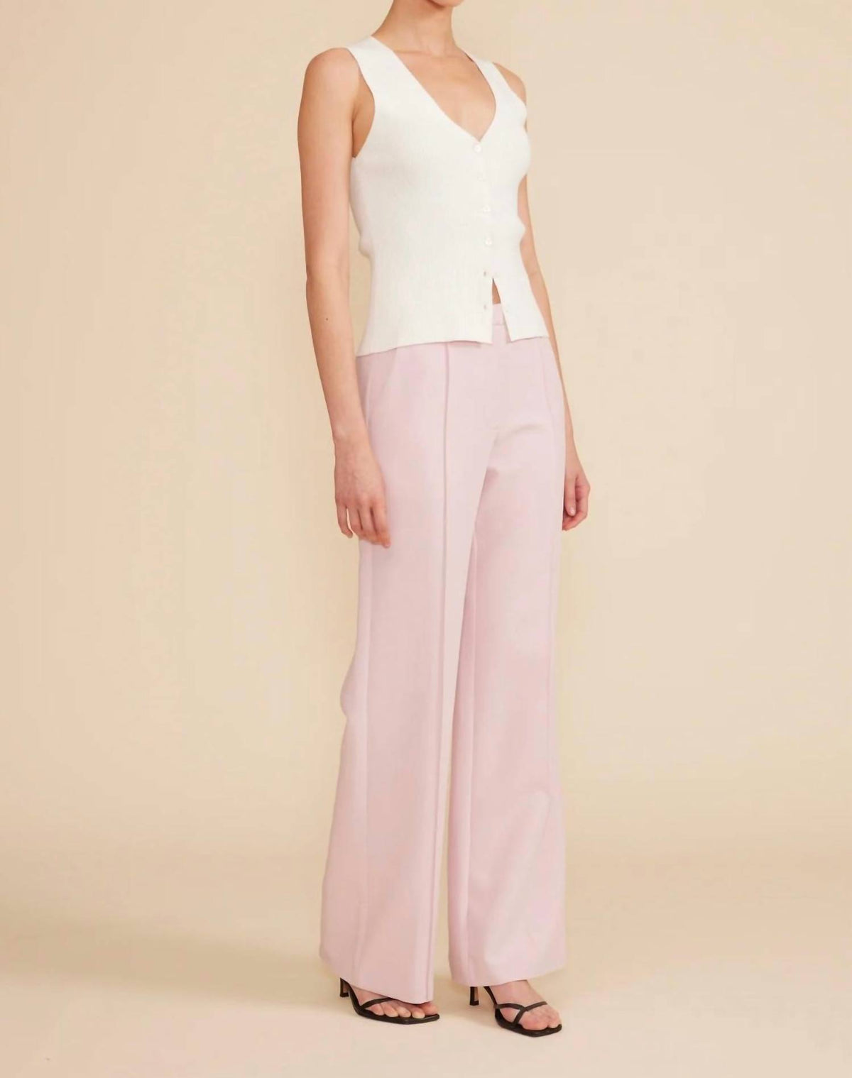 Lucy Paris - Eris Knit Vest