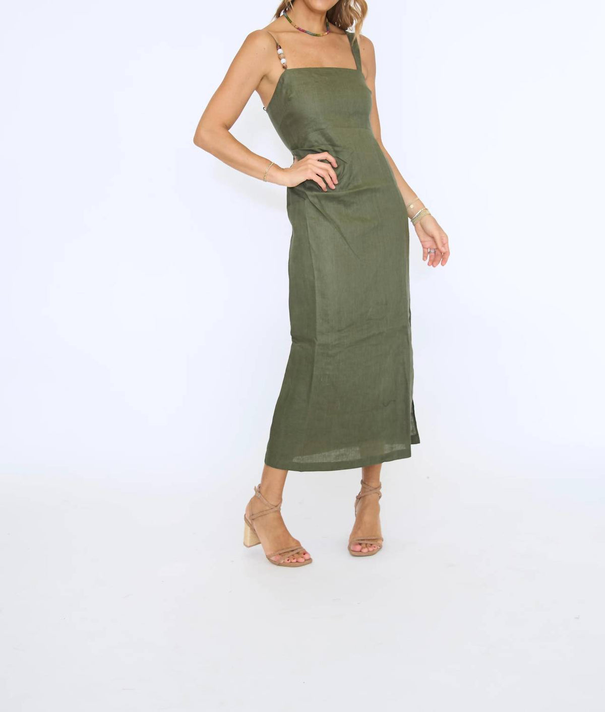 Lucy Paris - Fallon Dress