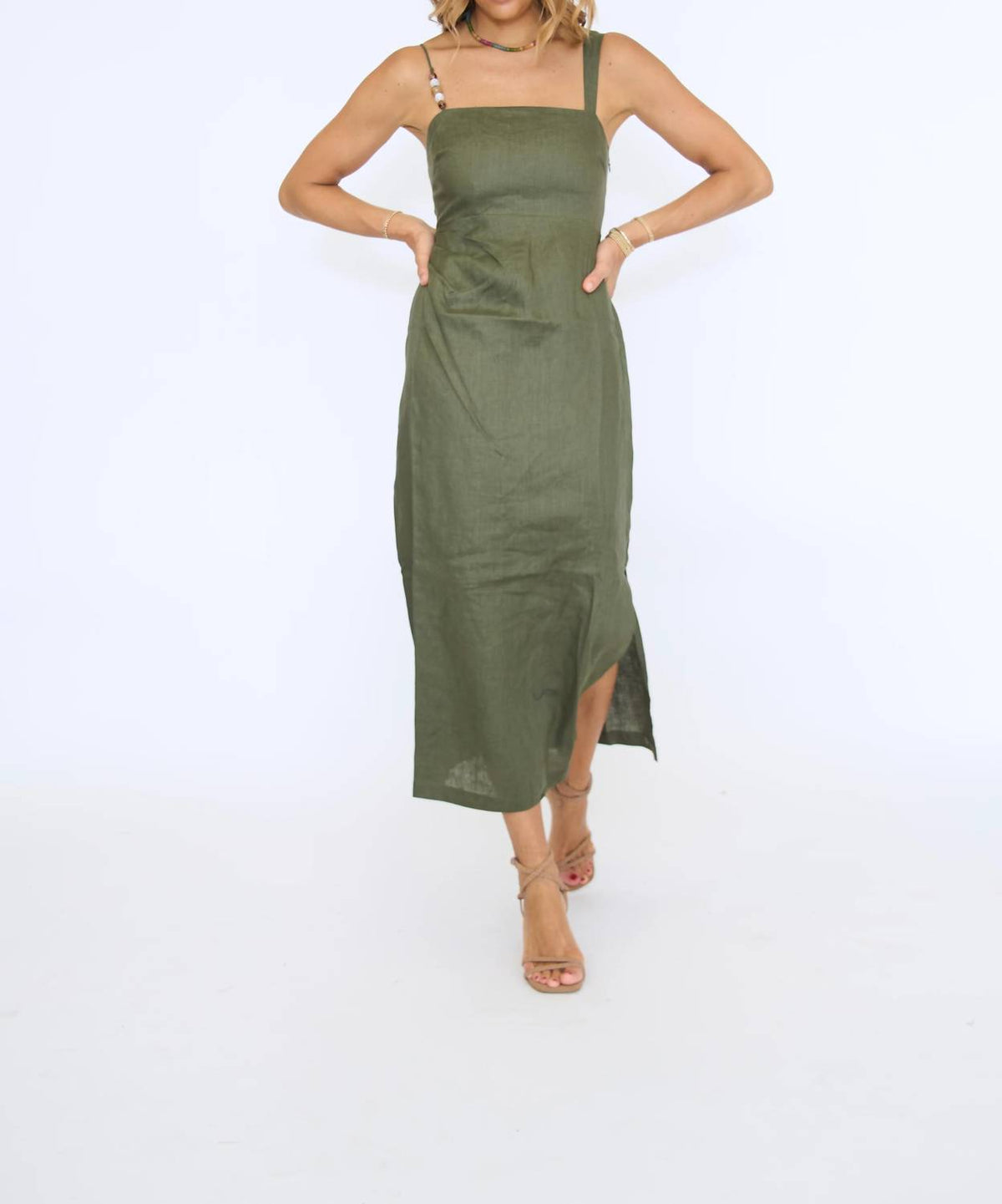 Lucy Paris - Fallon Dress