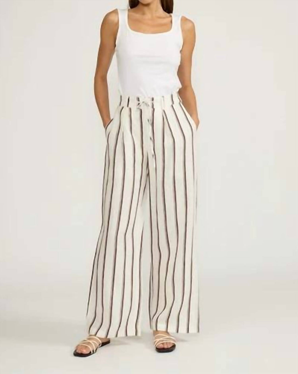 Lucy Paris - Justine Pants