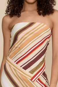Lucy Paris - Kenzie Scarf Top