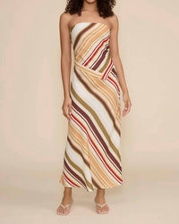 Lucy Paris - Kenzie Scarf Top