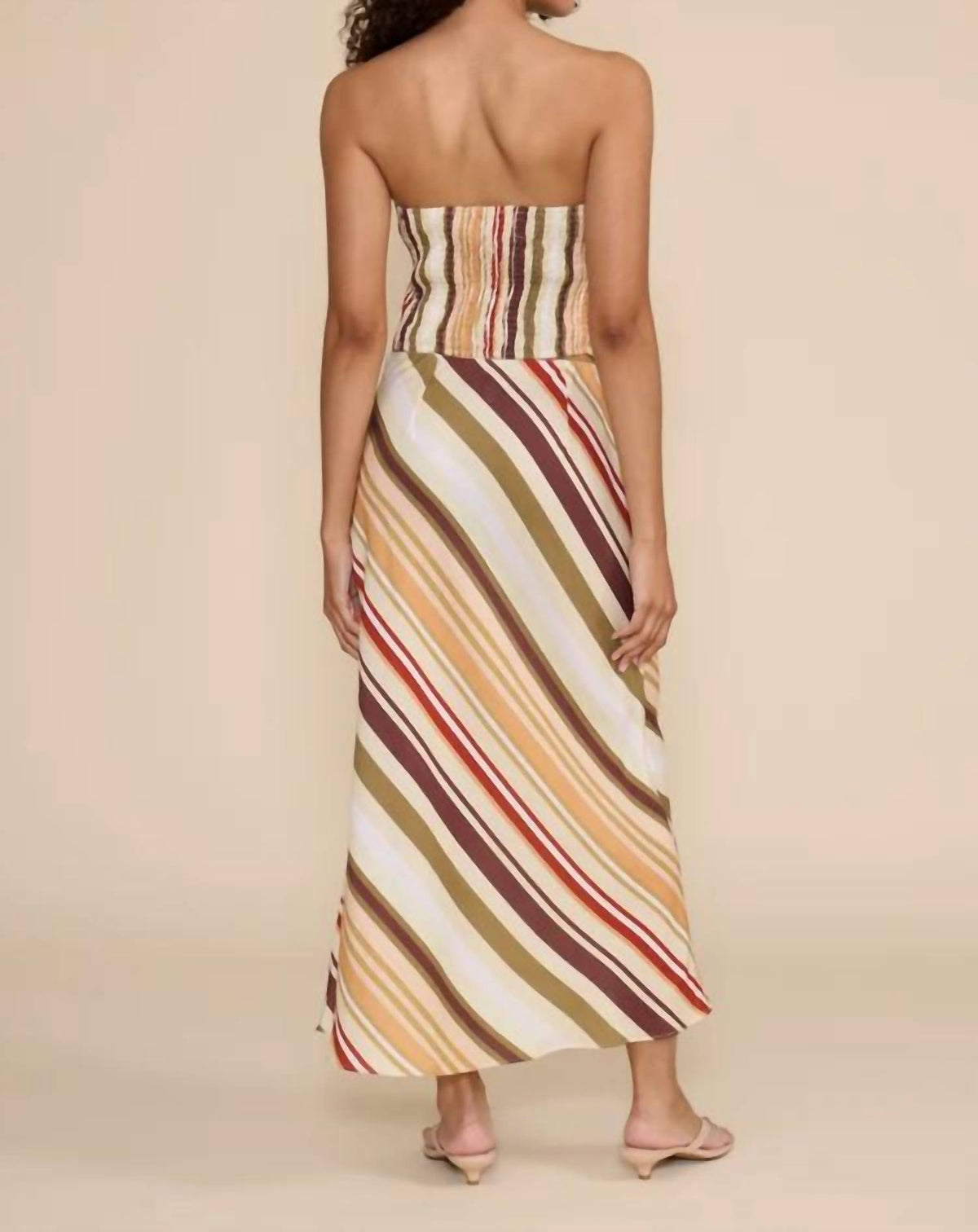 Lucy Paris - Kenzie Scarf Top