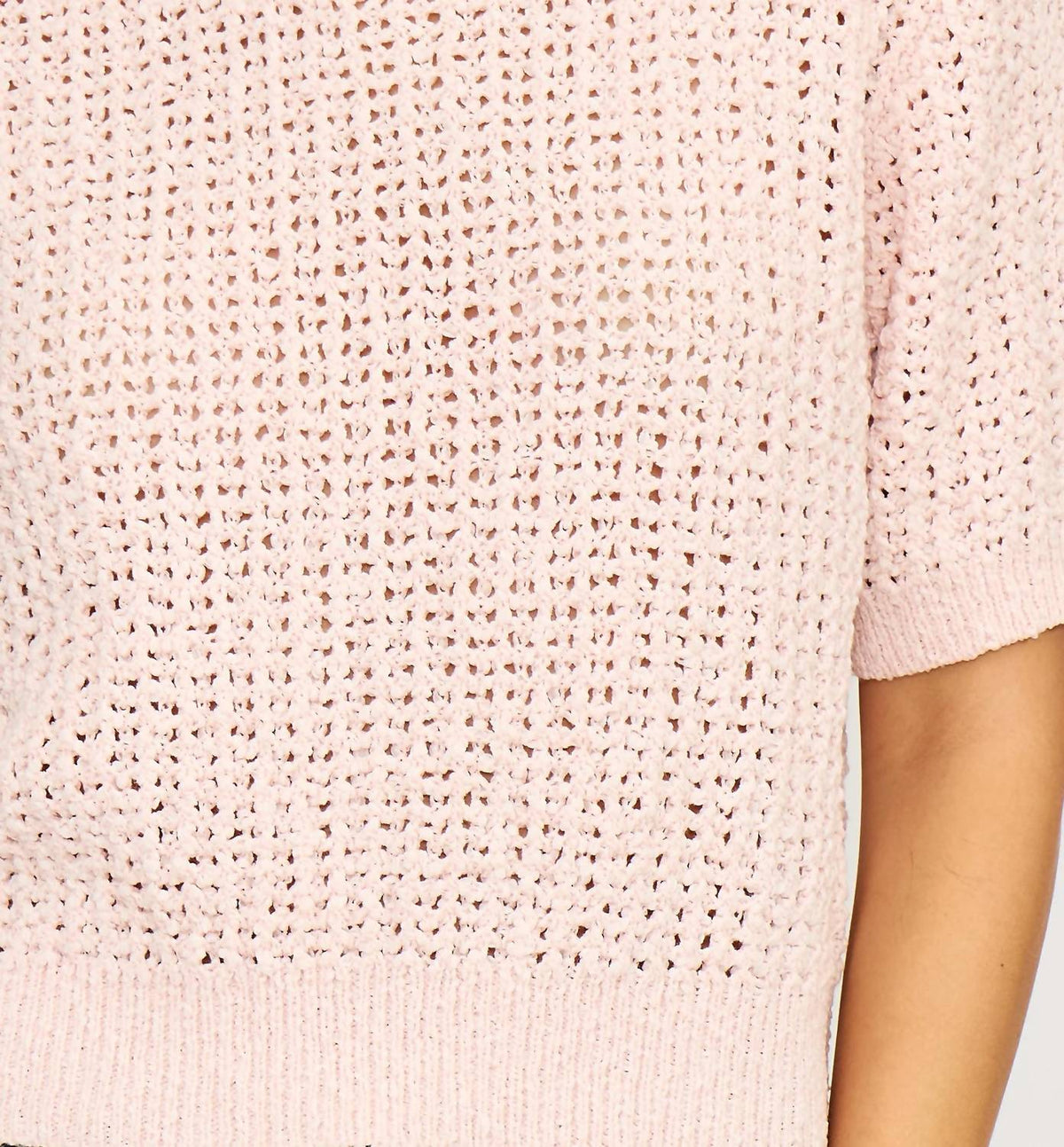 Lucy Paris - Lou Knit Top