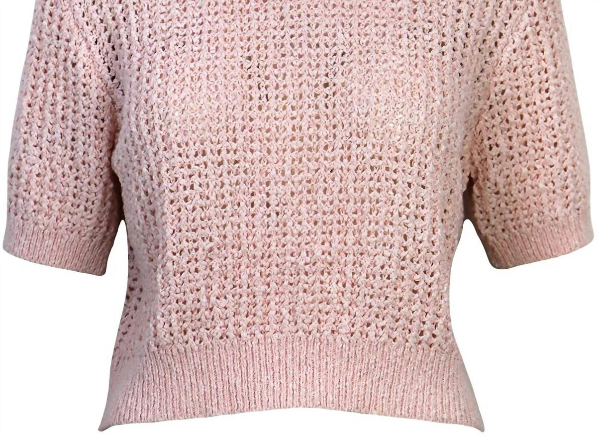 Lucy Paris - Lou Knit Top