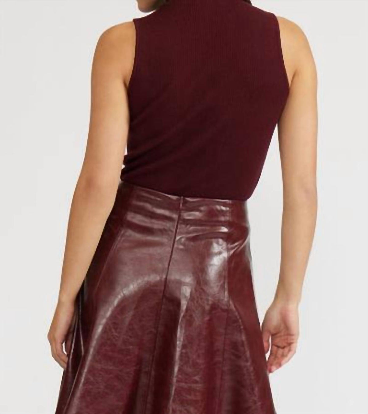 Lucy Paris - Marcel Sleeveless Top