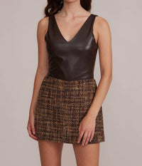 Lucy Paris - Marin Bodysuit